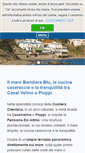 Mobile Screenshot of pensionezioattilio.com